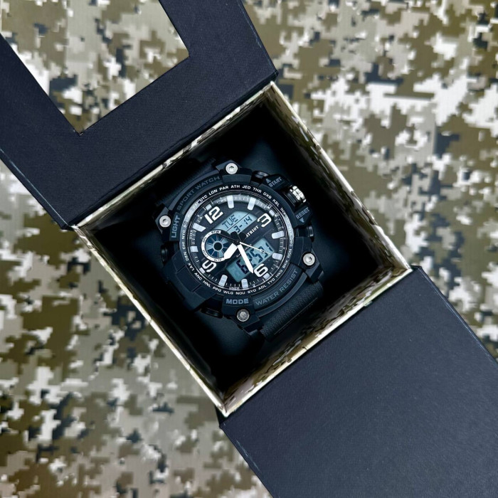 Patriot 012BK Black