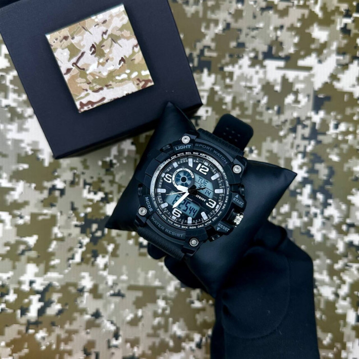 Patriot 012BK Black