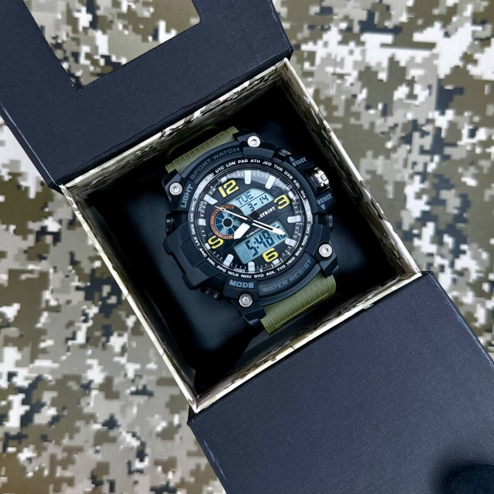 Patriot 012AG Army Green