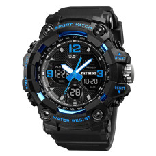 Patriot 006BU Blue