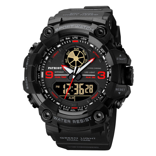 Patriot 001RD Red