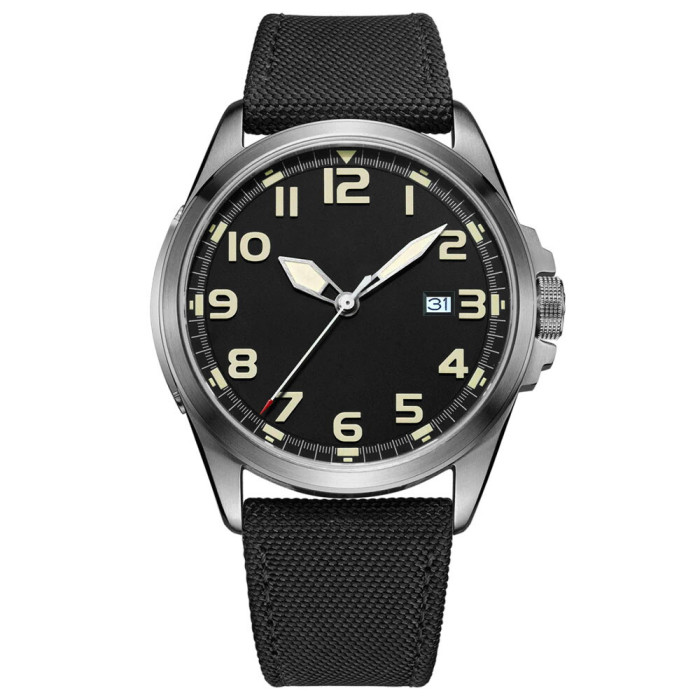 Ukrwatch Hetman 040SIBK Automatic