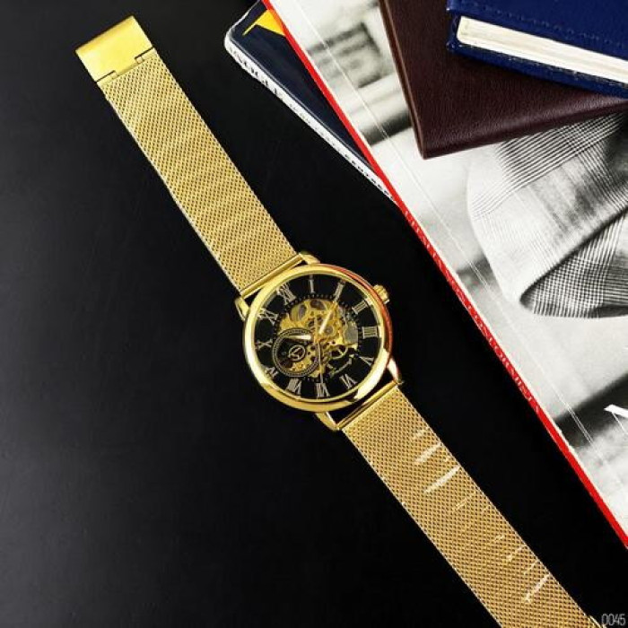 Forsining 8099 Gold-Black