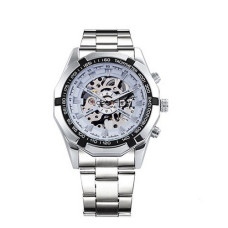 Forsining 8042 Silver-White
