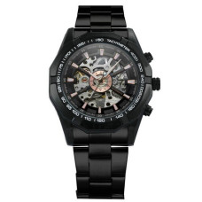 Forsining 8042 All Black