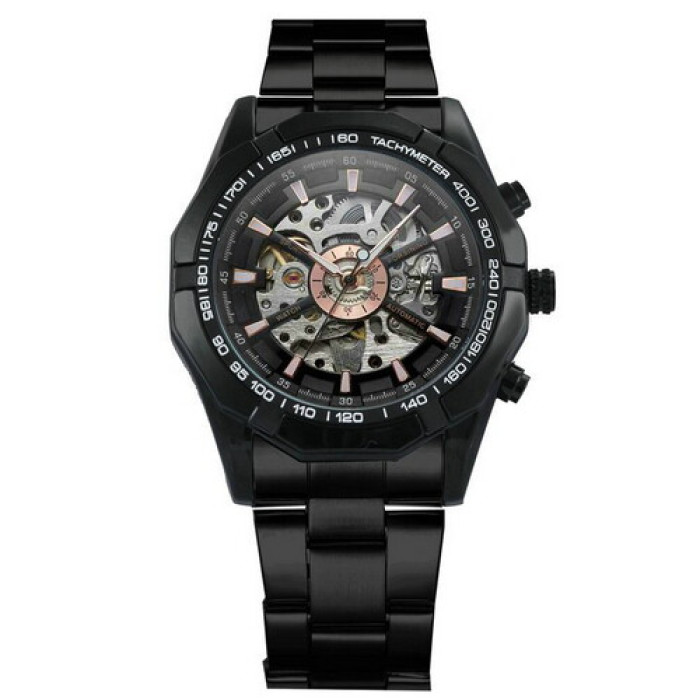 Forsining 8042 All Black