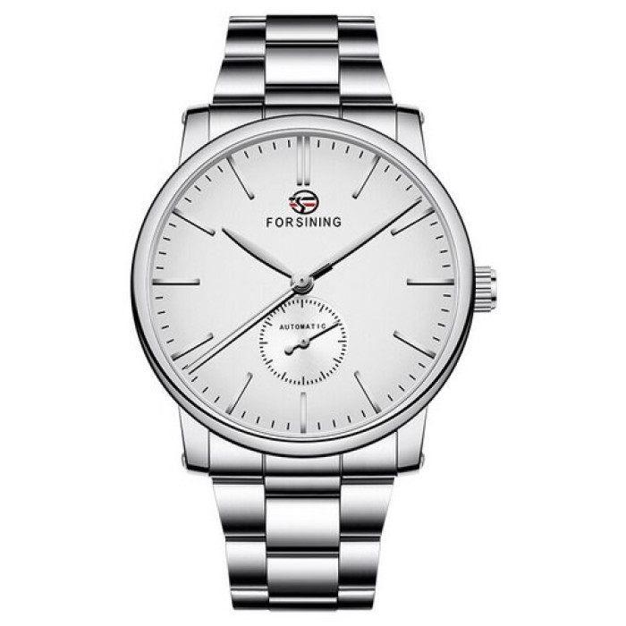 Forsining 8214 Silver-White