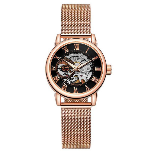 Forsining 8099 Cuprum-Black