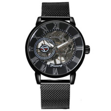 Forsining 8099 Black-Silver