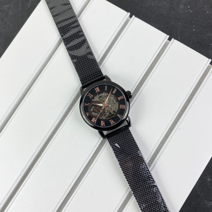 Forsining 8099 Black-Cuprum