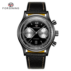Forsining 6921 All Black