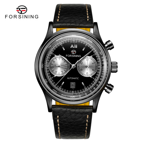 Forsining 6921 All Black