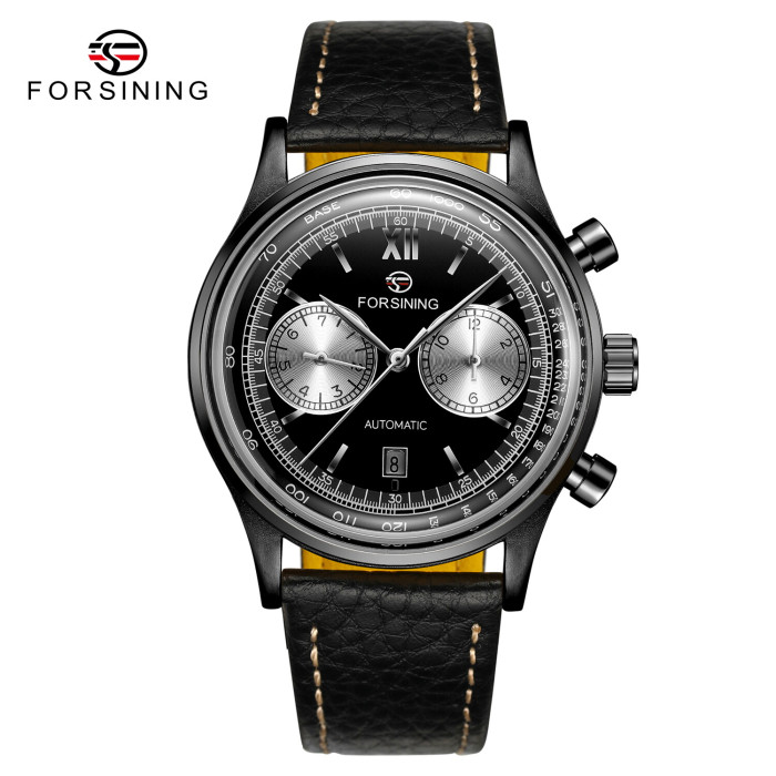 Forsining 6921 All Black