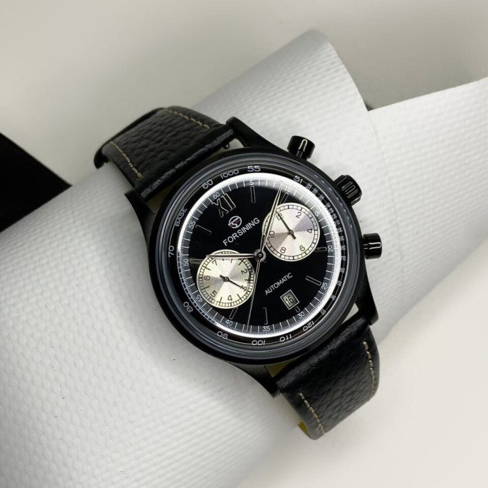 Forsining 6921 All Black
