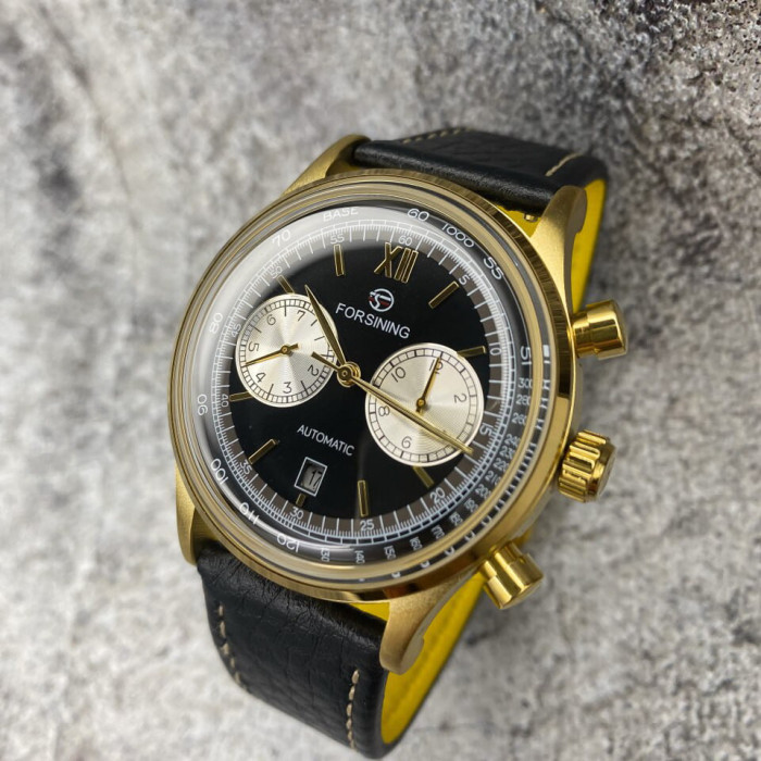 Forsining 6921 Gold-Black