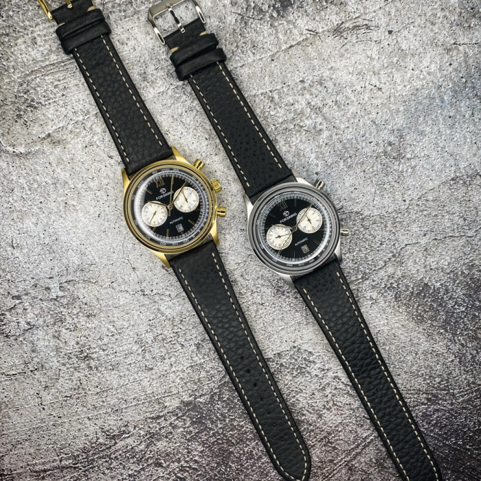 Forsining 6921 Gold-Black