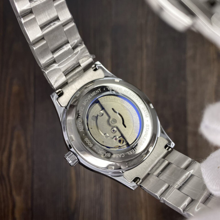 Forsining 6919 Silver-Silver