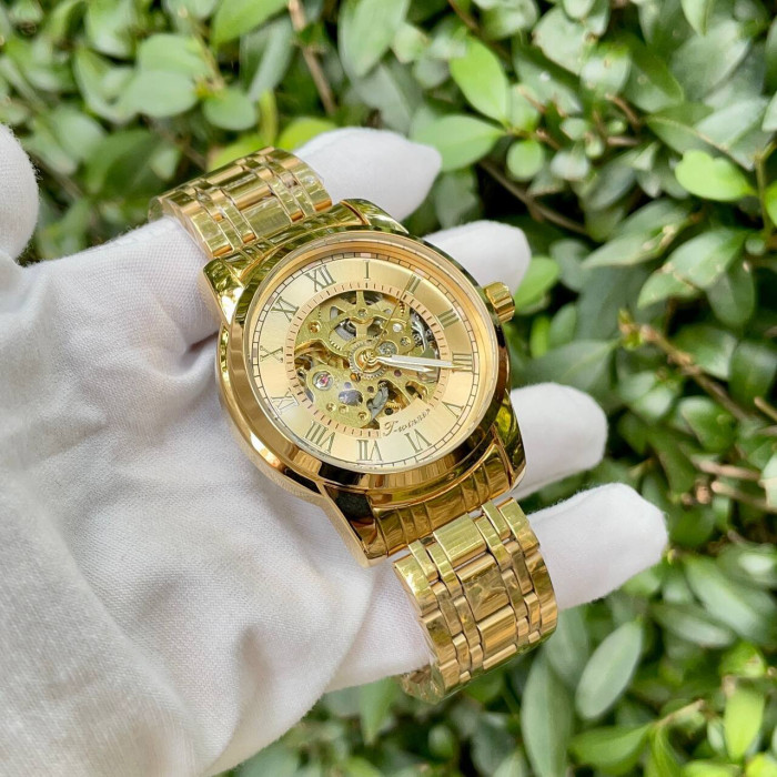 Forsining 8250 Gold-Gold