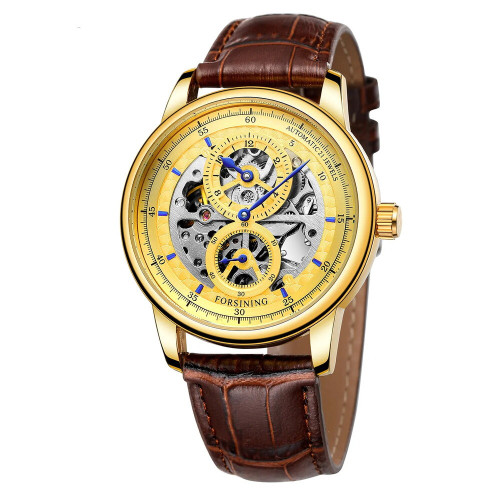 Forsining 8228 Gold