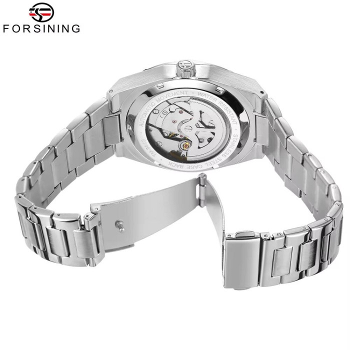 Forsining 8264 Silver-White