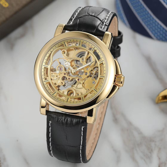 Forsining 8156 Black-Gold
