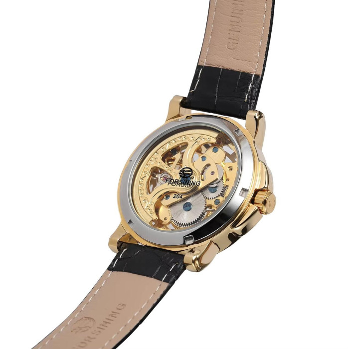 Forsining 8156 Black-Gold