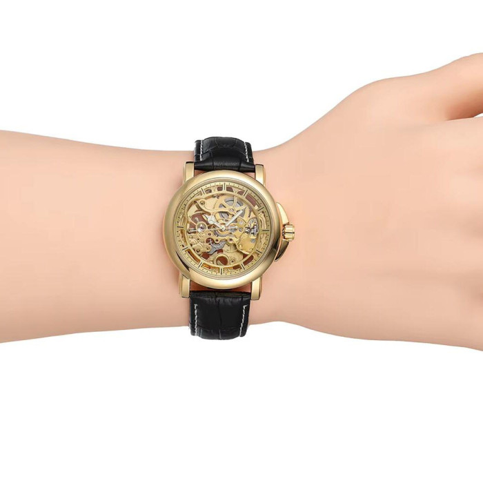 Forsining 8156 Black-Gold