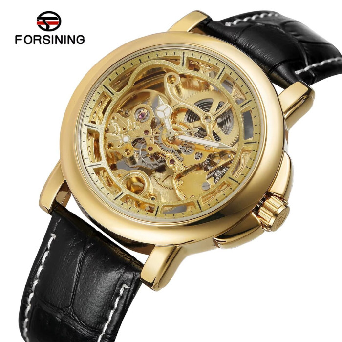 Forsining 8156 Black-Gold