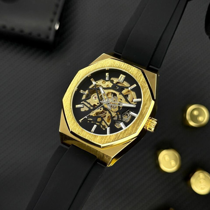 Forsining 8289 Black-Gold