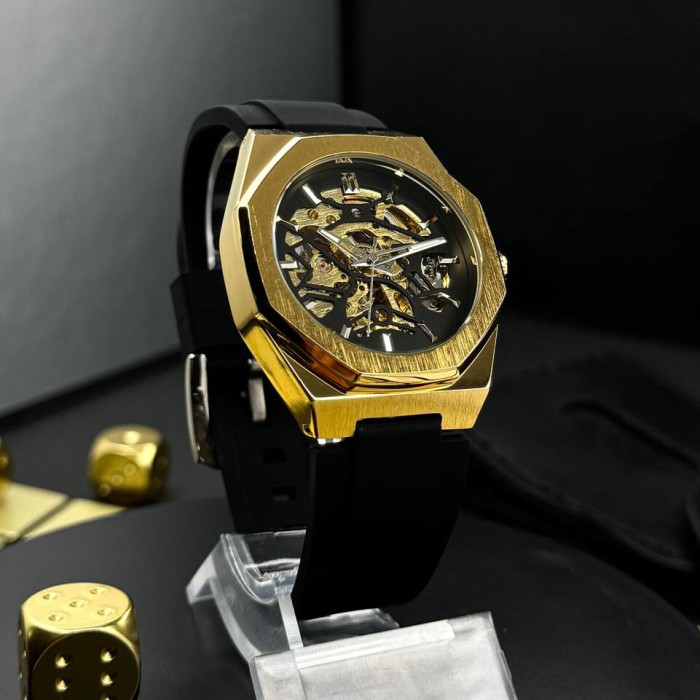 Forsining 8289 Black-Gold