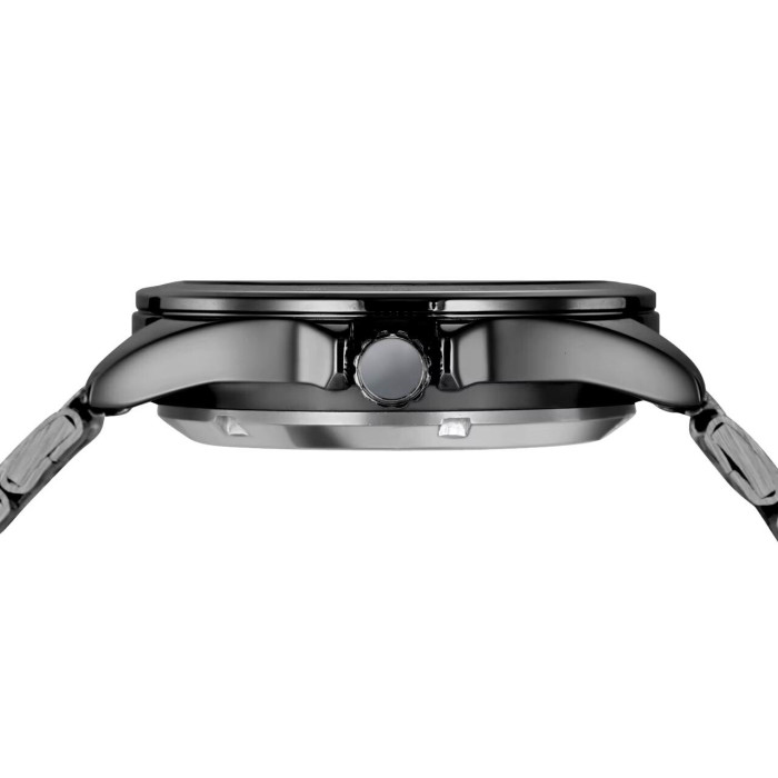Forsining 8294 Black Steel