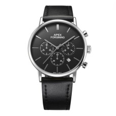 Forsining 8312 Black-Silver