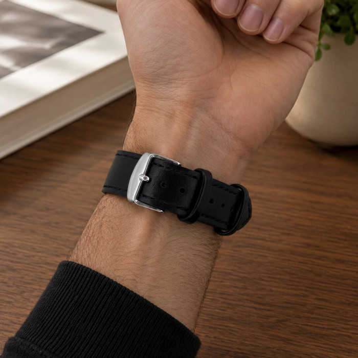 Forsining 8312 Black-Silver