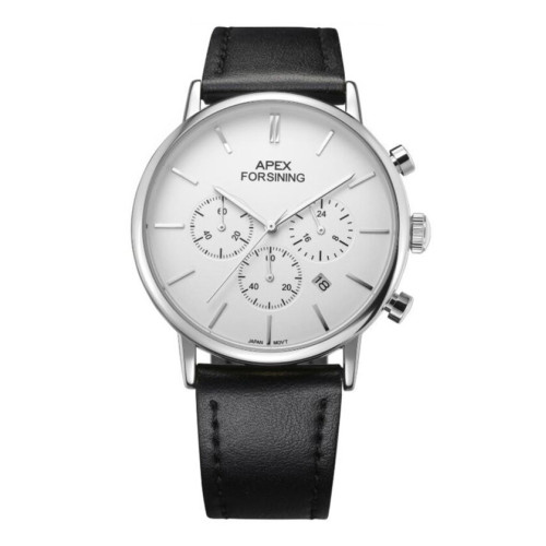 Forsining 8312 Black-Silver-White