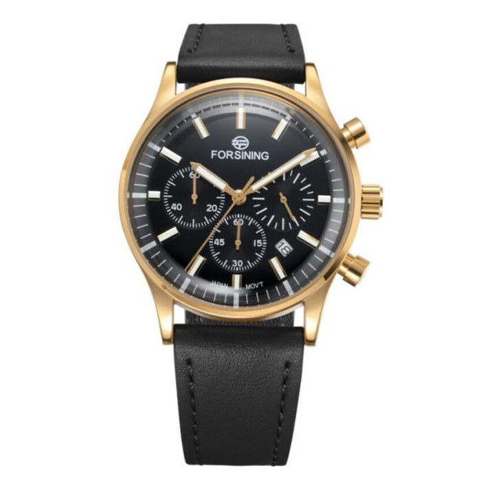 Forsining 831 Black-Gold
