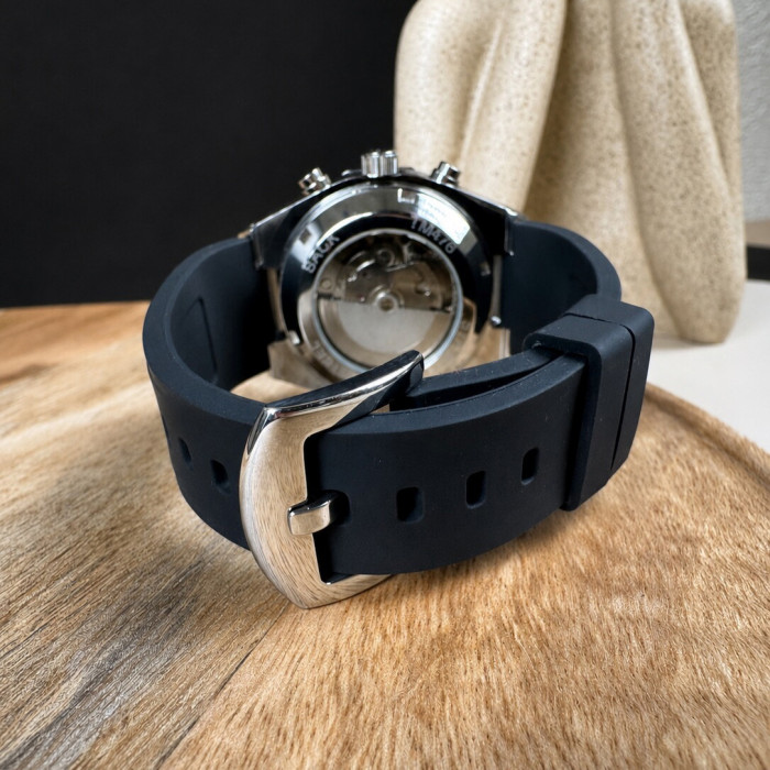 Forsining 8314 Black-Silver