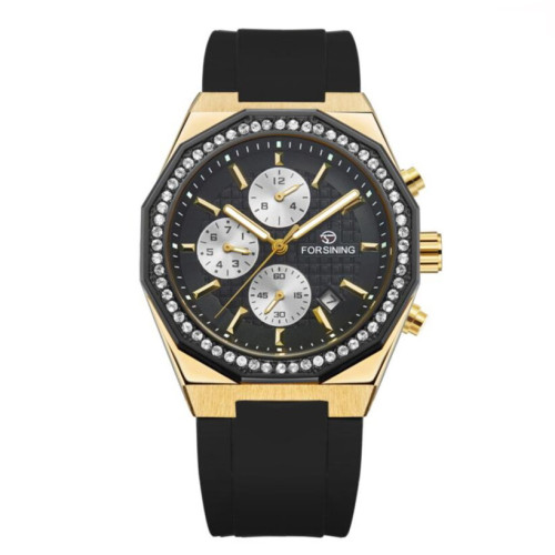 Forsining 8314 Black-Gold