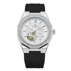 Forsining 831 Black-Silver-White