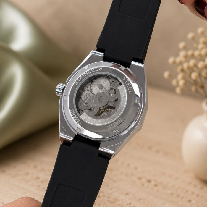 Forsining 831 Black-Silver-White