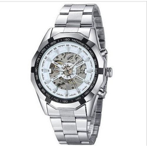 Winner 8042 Silver-Black-White