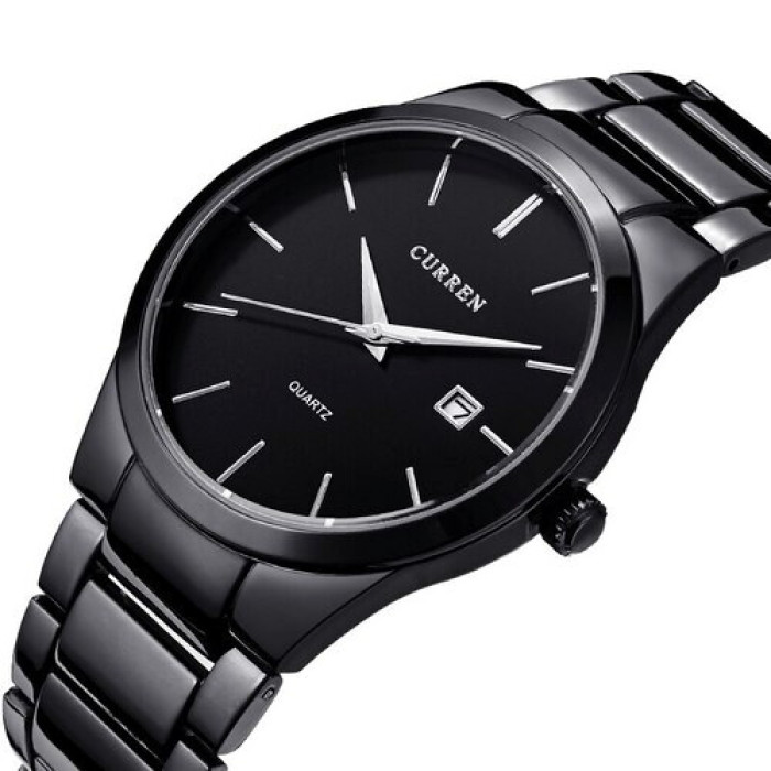 Curren 8106 All Black