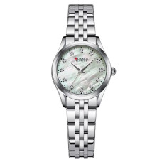 Сurren 9111 Silver-White
