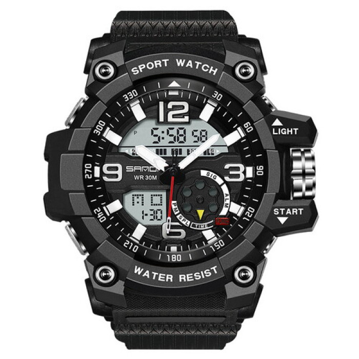 Sanda 759 All Black