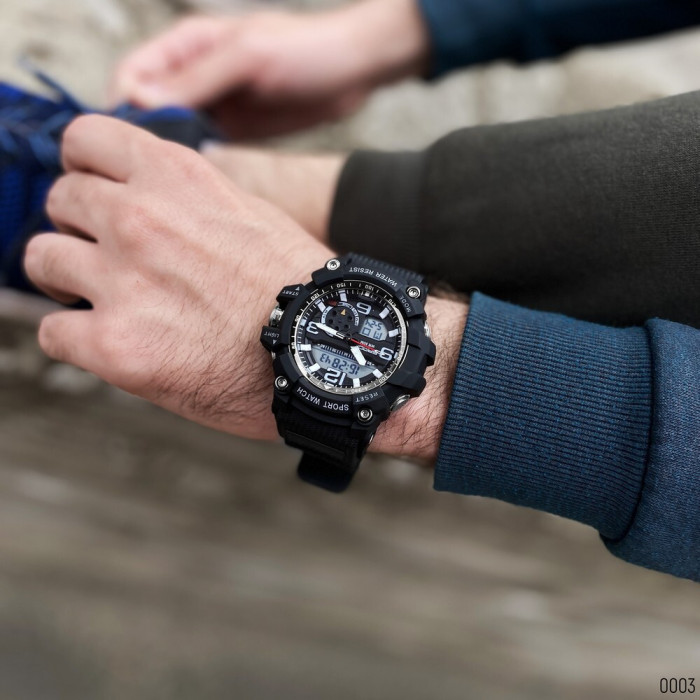 Sanda 759 All Black