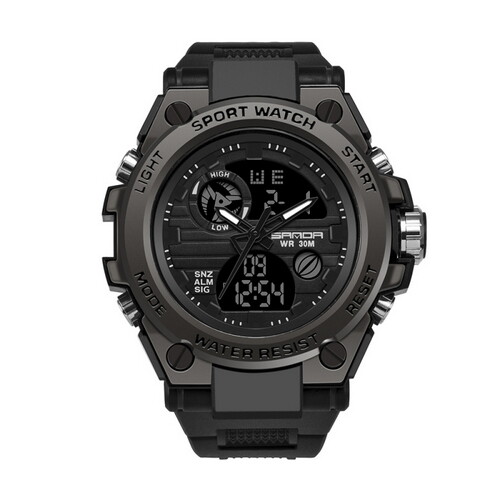 Sanda 739 All Black