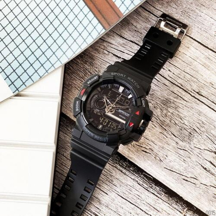 Sanda 599 All Black