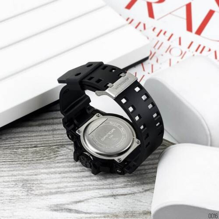 Sanda 599 Black-Cuprum