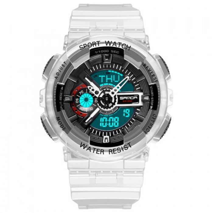 Sanda 892 Black