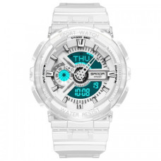 Sanda 892 White