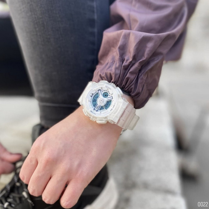 Sanda 892 White